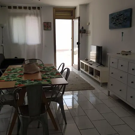 Apartment Ocean Breeze El Cotillo (Fuerteventura)