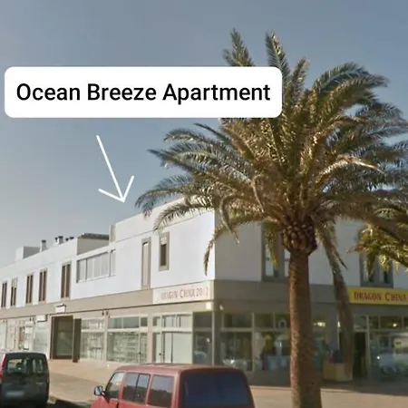 Ocean Breeze * Cotillo